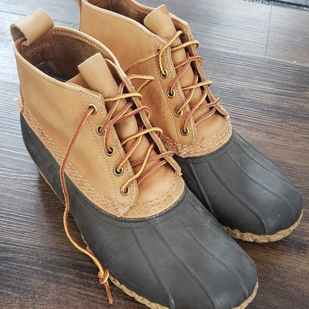 LL Bean Boots